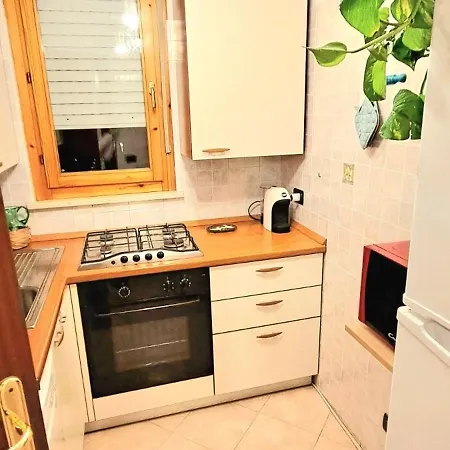 Fronte Mare Con Giardino E Barbeque Διαμέρισμα *