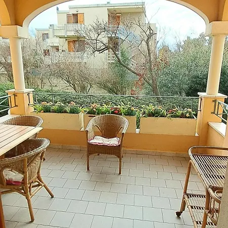 Fronte Mare Con Giardino E Barbeque דירה אלגהרו