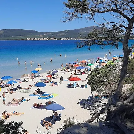 Διαμέρισμα Fronte Mare Con Giardino E Barbeque