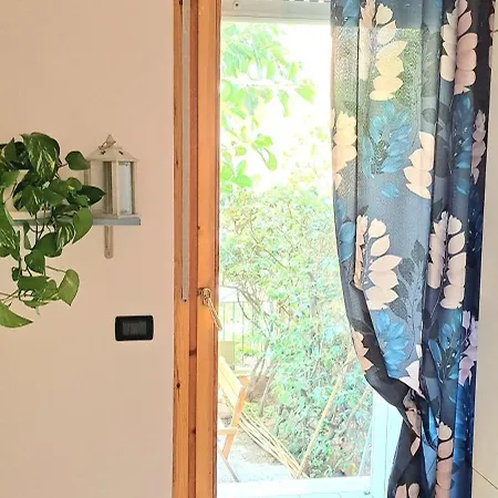 Fronte Mare Con Giardino E Barbeque אלגהרו