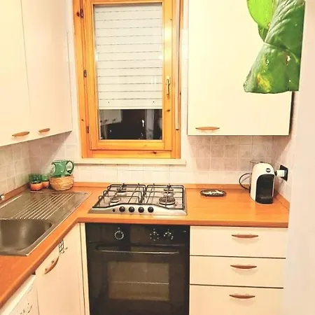 Fronte Mare Con Giardino E Barbeque *