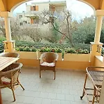 Fronte Mare Con Giardino E Barbeque דירה אלגהרו