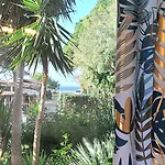Fronte Mare Con Giardino E Barbeque אלגהרו