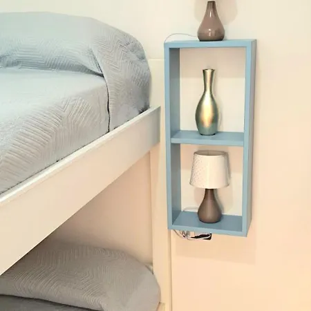 Appartement Fronte Mare Con Giardino E Barbeque