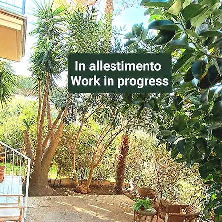 Appartamento Fronte Mare Con Giardino E Barbeque Alghero