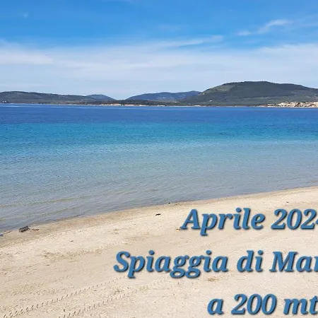 Fronte Mare Con Giardino E Barbeque Apartamento *