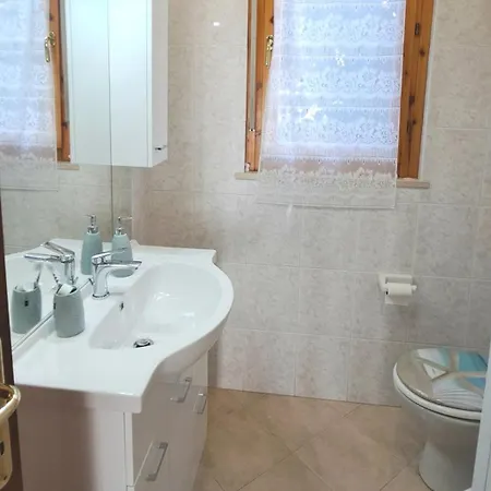 Apartamento Fronte Mare Con Giardino E Barbeque Alguer
